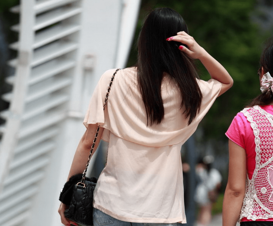 追女生失败的惨痛经验