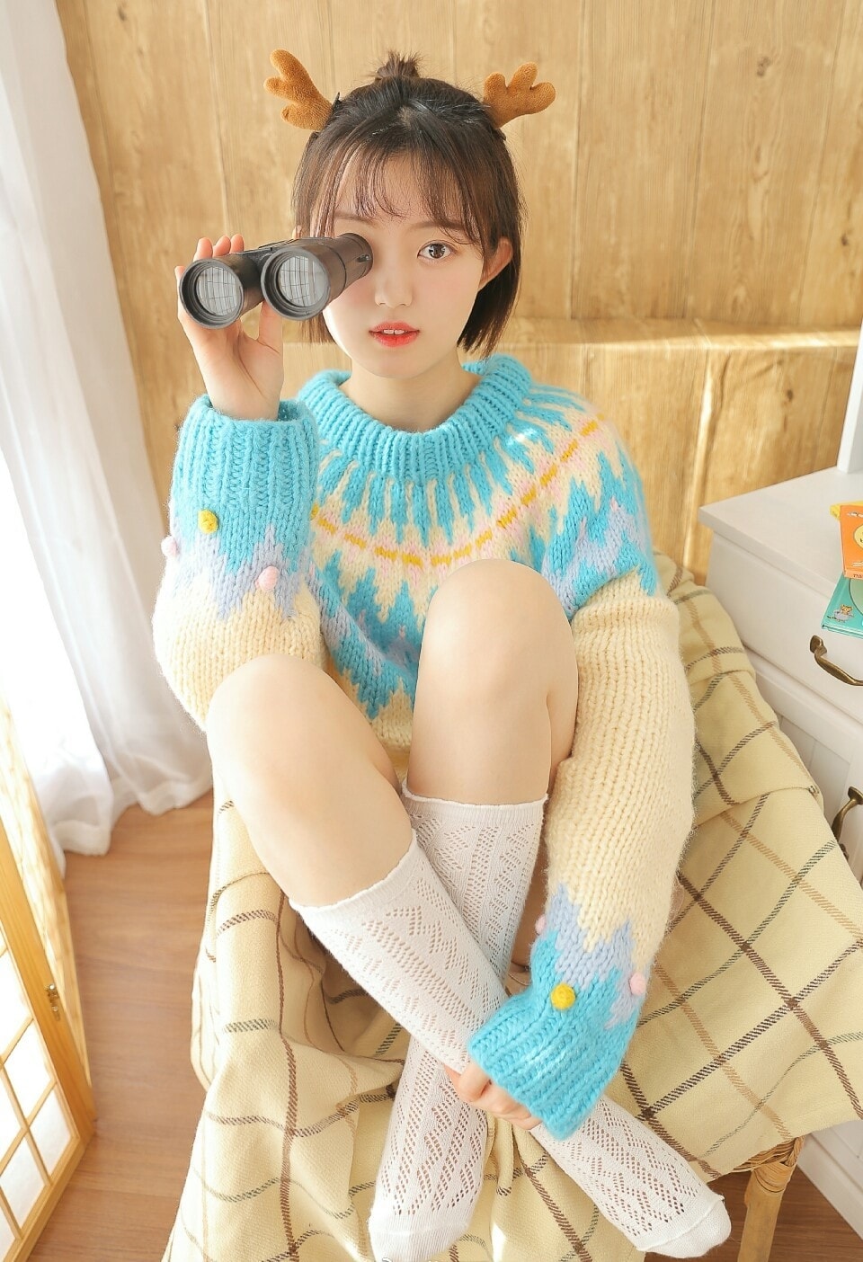 不懂女人心？