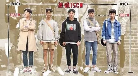 160-175Cm男生自白，哪句最扎心