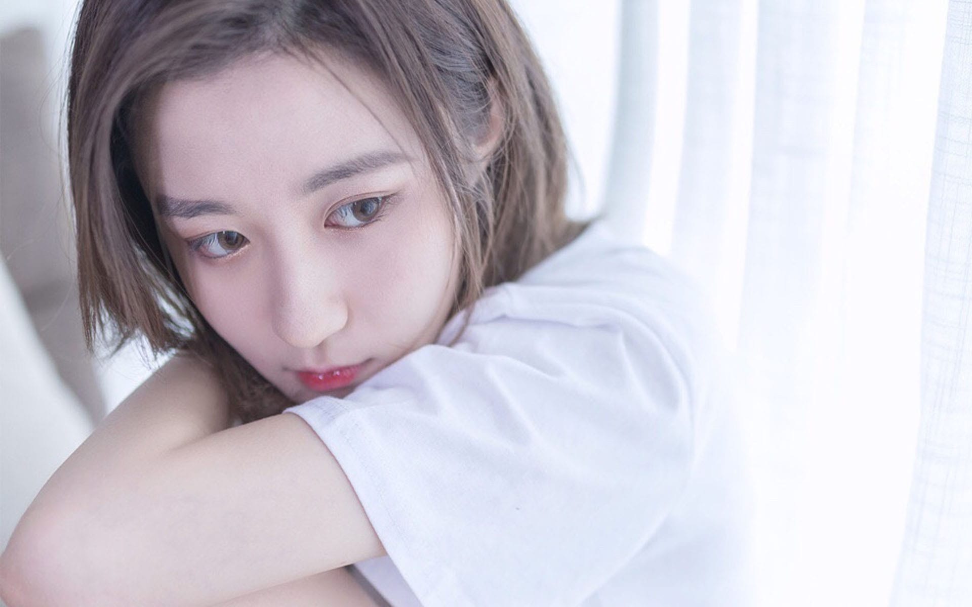 女人心，海底针。