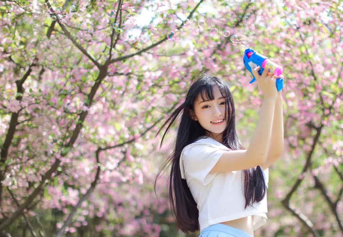 和女朋友讲道理？