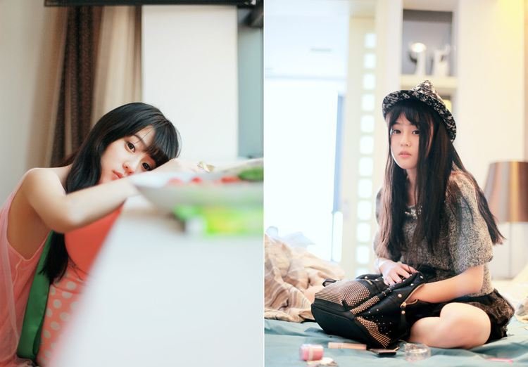 女生生气了，秒逗笑她！