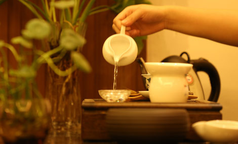 品味人生之品茶