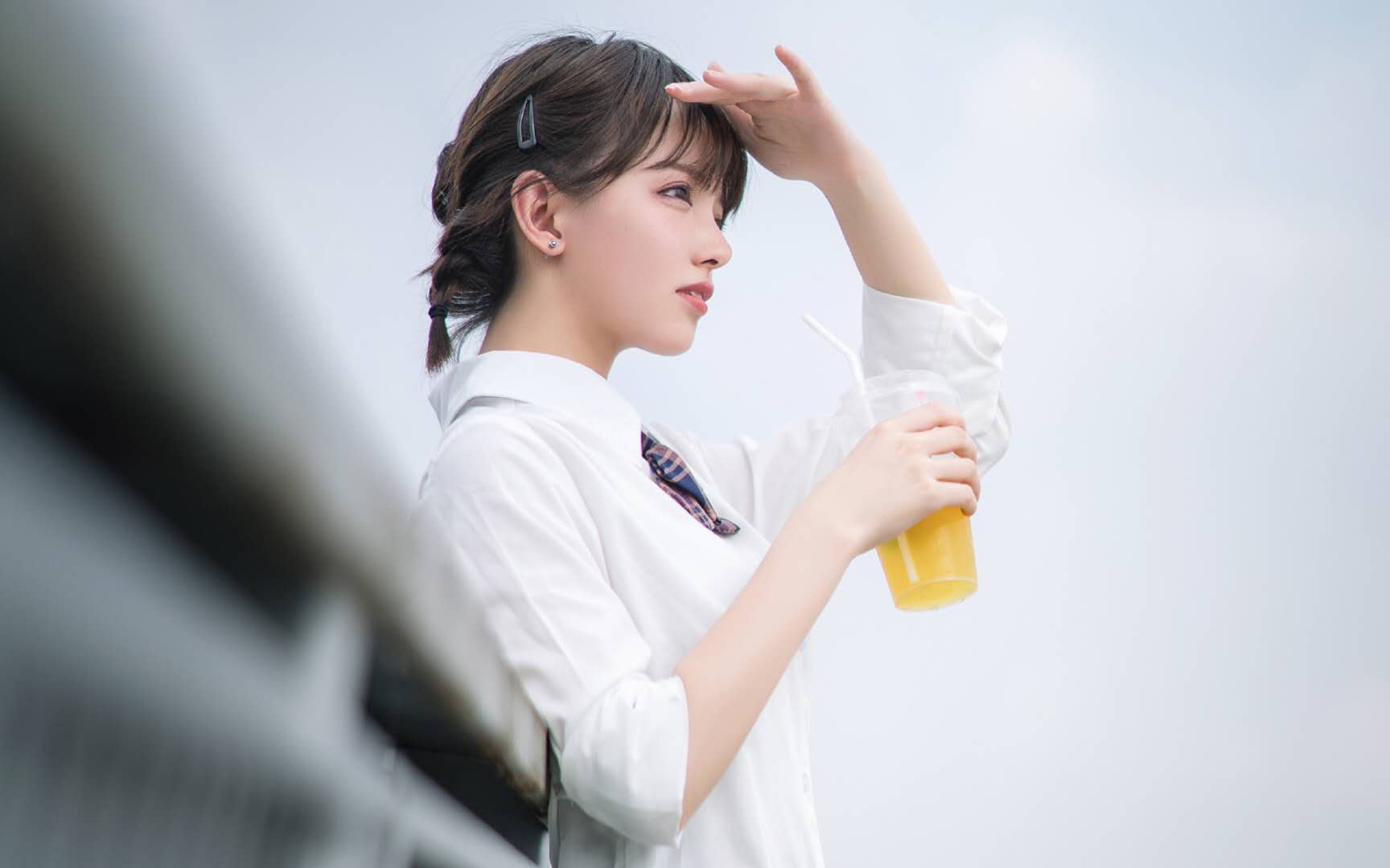 展现正确的生活方式