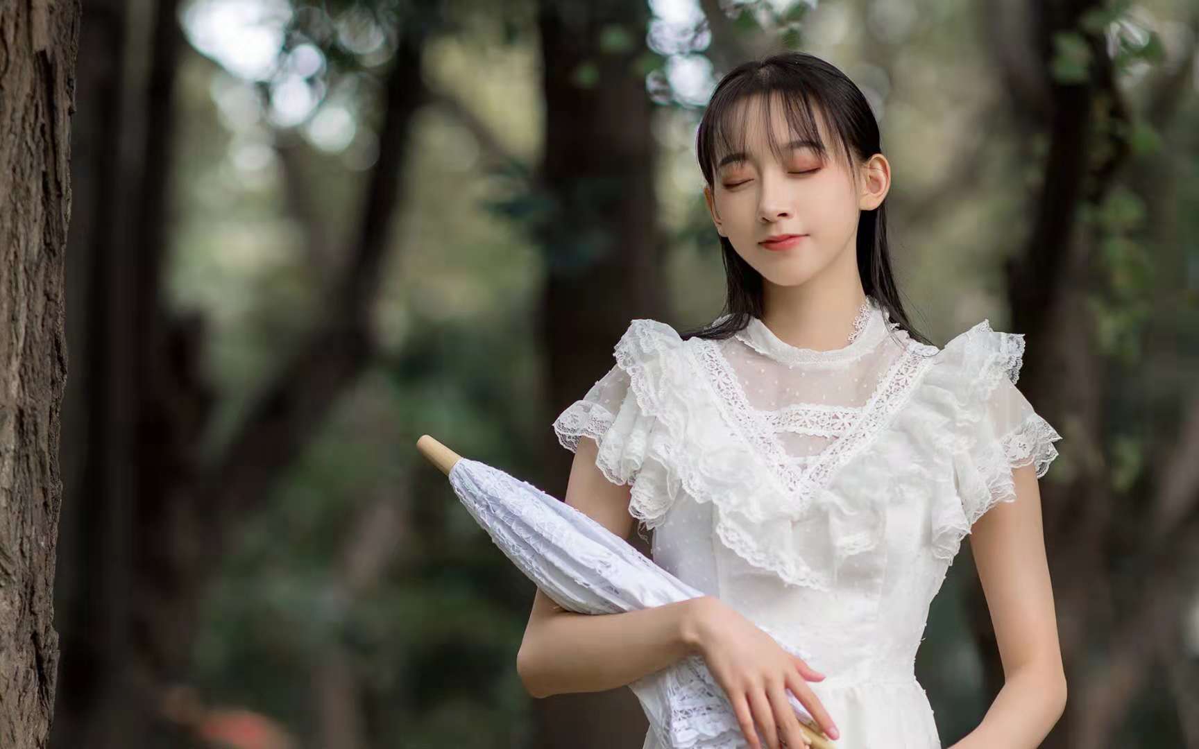 引导女生主动探索你的信息
