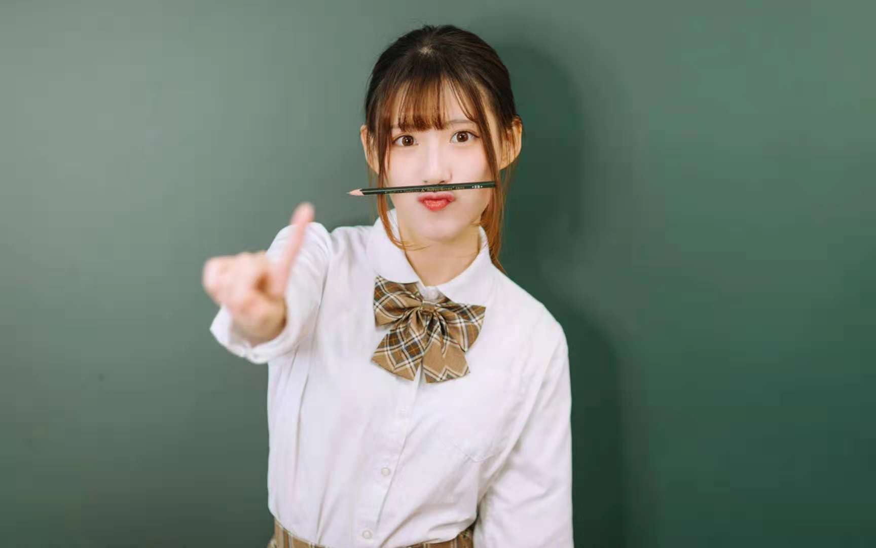 预选之避开这样的女生