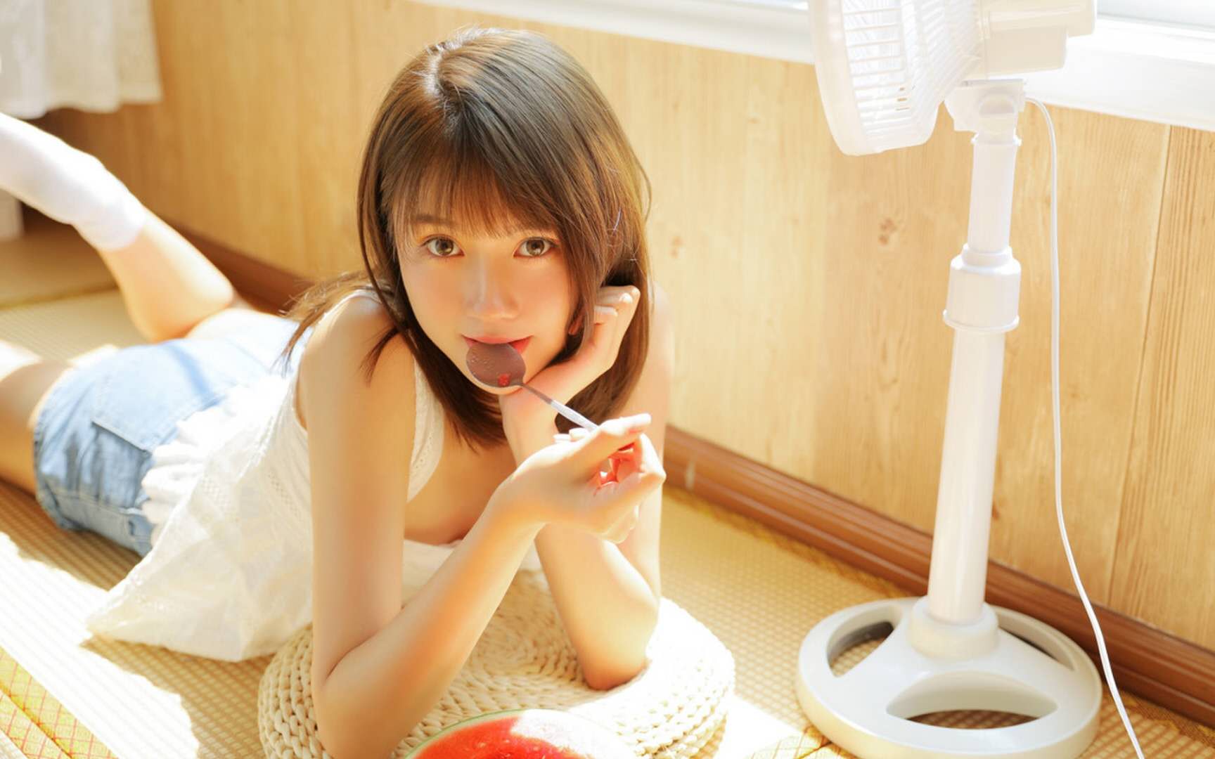 女生这样就是对你没有兴趣
